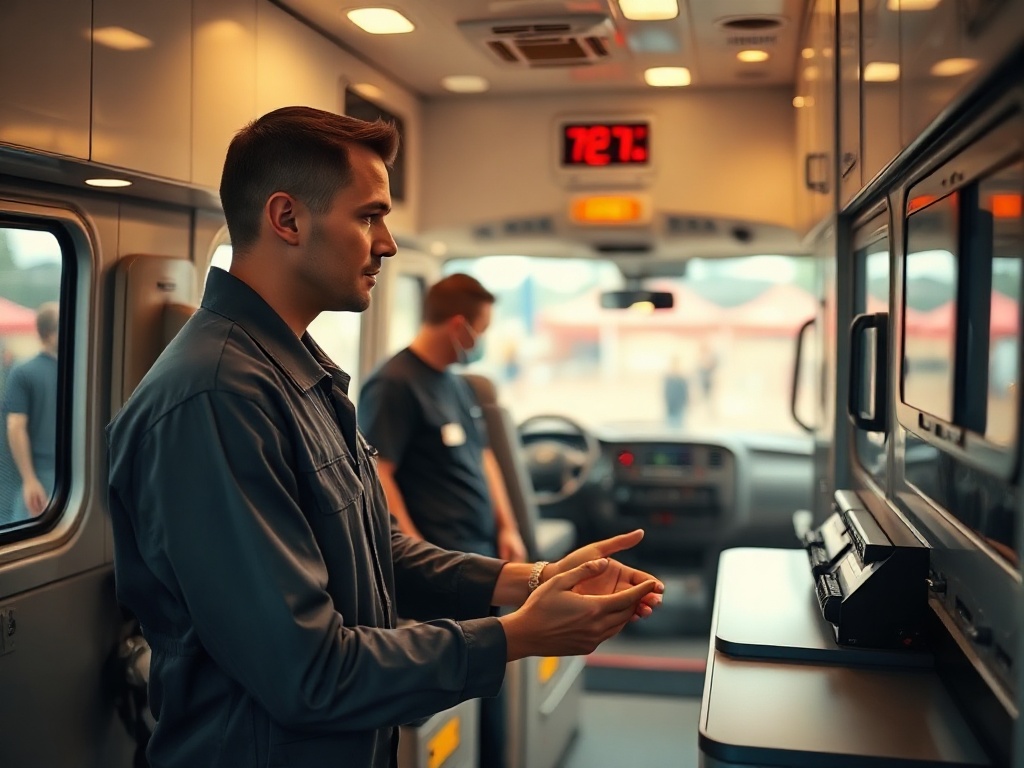 Etkinlik ve Organizasyon Ambulans Hizmeti